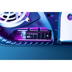 WD Black SN850P 1TB NVMe SSD - High-Speed Performance & Reliability for Gamers & Creatives